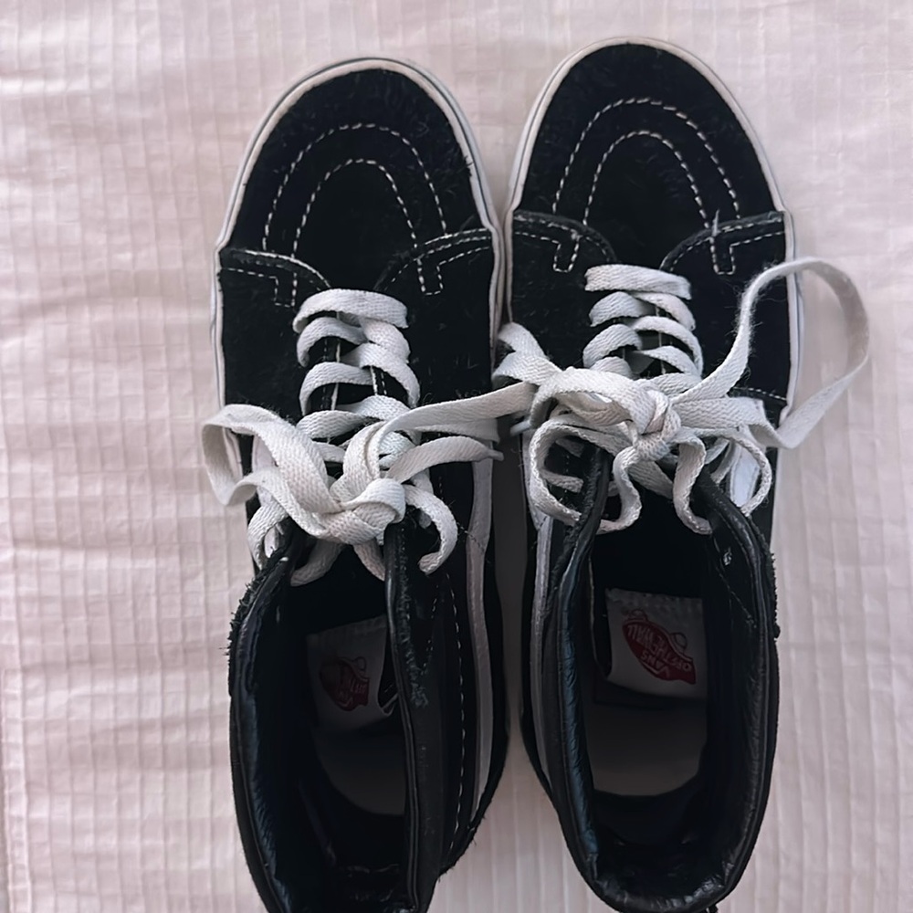 VANS HIGH TOPS